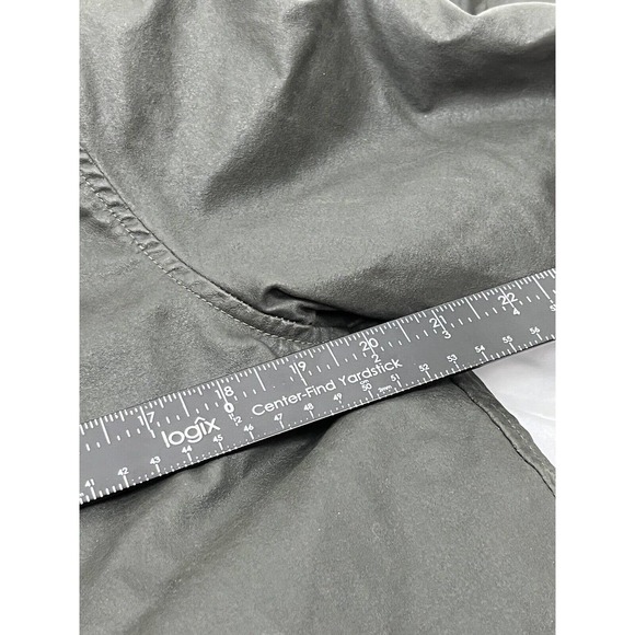 TIENFOOK Men Parka Jacket Winter Coat Drawstring Waist Hood DetachableMed - Picture 12 of 14